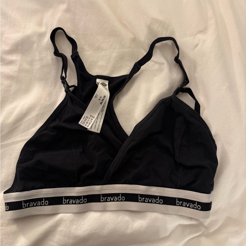 Bravado Black Women's Bra